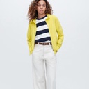 Áo chống nắng Uniqlo Airism (MẪU MỚI) - màu 43 Yellow (nhiều size)