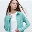 Áo chống nắng Uniqlo Airism (MẪU MỚI) - màu 52 Green (nhiều size)