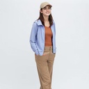 Áo chống nắng Uniqlo Airism (MẪU MỚI) - màu 61 Blue (nhiều size)