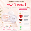Phấn phủ Cezanne dạng bột lâu trôi SPF16+ PA++ 5g