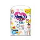 Bỉm Merries quần L44+6