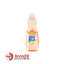 Nước rửa bát Rocket 600g - hương cam