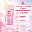 Tinh chất chống nắng Kose Suncut R nâng tone trắng hồng tự nhiên
