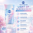 Tinh chất chống nắng Kose Suncut R Light Up tạo hiệu ứng da căng bóng