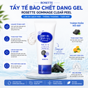 Gel tẩy da chết Rosette 180g - Xanh (mẫu mới)