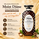 Dầu xả phục hồi tóc hư tổn Moist Diane Extra Damage Repair