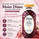 Dầu xả kiểm soát tóc rụng &amp; phục hồi Moist Diane Extra Hair Fall Control