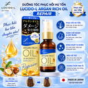 Dầu dưỡng tóc Argan cao áp LUCIDO-L EX Hair Oil 60ml (2 loại)