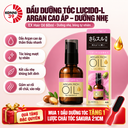 Dầu dưỡng tóc Argan cao áp LUCIDO-L EX Hair Oil 60ml (2 loại)