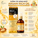 Dầu dưỡng tóc Argan cao áp LUCIDO-L EX Hair Oil 60ml (2 loại)