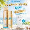 Xịt chống nắng Anessa Perfect UV Sunscreen Skincare Spray chai 60g (Mới)