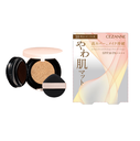 Phấn nước trang điểm chống nắng Cezanne  Chiffon Fit Cushion Foundation - Màu 10