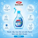 Nước tẩy rửa nhà vệ sinh Fancl khử mùi diệt khuẩn 380ml