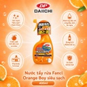 Nước tẩy rửa Fancl Orange Boy siêu sạch 400ml