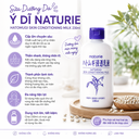 Sữa dưỡng ẩm chiết xuất hạt ý dĩ Naturie nuôi dưỡng da mềm mịn