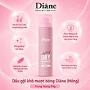 Dầu gội khô tạo kiểu Diane Perfect Beauty  Styling Smooth &amp; Shine 95g