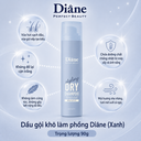 Dầu gội khô tạo kiểu Diane Perfect Beauty  Styling Dry Shampoo Volume Up 95g