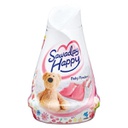 Sáp thơm Sawaday Happy hương phấn rôm em bé 120g