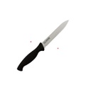 Dao gọt hoa quả KAI Hocho Ấn Độ lưỡi răng cưa 112mm (Đen)
