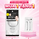 Khăn ướt tẩy trang căng mướt và mịn màng BIFESTA Micellar Cleansing Sheet 46 tờ