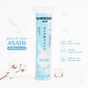 Bông tẩy trang Asahi 150 miếng cao cấp