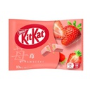 Bánh Kitkat mini socola - vị dâu tây 113g (Mẫu mới)