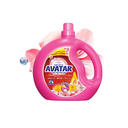 Nước giặt xả AVATAR hương hoa anh đào 5in1 can 2kg