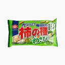Bánh snack và đậu phộng giòn Kameda Kaki No Tane 180g