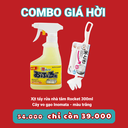 Xịt tẩy rửa 01468 - Cây vo gạo 81067