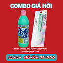 Nước tẩy rửa 00118 - Phới trộn 57300