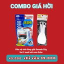 Viên vệ sinh lồng giặt 11415 - Muôi Cơm 00869