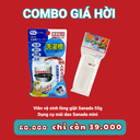Viên vệ sinh lồng giặt 11415 - Dụng cụ mài dao 73504