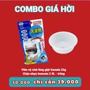 Viên vệ sinh lồng giặt 11415 - Chậu nhựa 10887