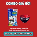 Viên vệ sinh lồng giặt 11415 - Bát ăn 30918