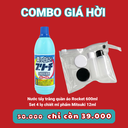 Nước tẩy trắng 02359 - Bộ chiết 71299