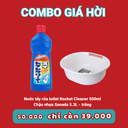 Nước tẩy rửa 00255 - Chậu nhựa 20367