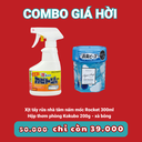 Xịt nấm mốc 01499 - Thơm phòng 39498