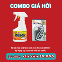 Xịt nấm mốc 01499 - Bộ dụng cụ 50448