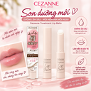 Son dưỡng môi Cezanne Treatment Lip Balm 1.7g (Không màu)