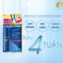 Tinh chất dưỡng trắng da chống lão hóa Meishoku Placewhiter 30ml
