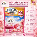 Viên giặt Bold hồng 28 viên