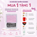 Phấn highlight ánh ngọc trai Cezanne Pearl Glow Nuancer - Màu N2 Lilac Mood