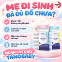 Quần lót giấy tiện lợi TANOBABY (size XL)