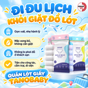 Quần lót giấy tiện lợi TANOBABY premium (size XL)