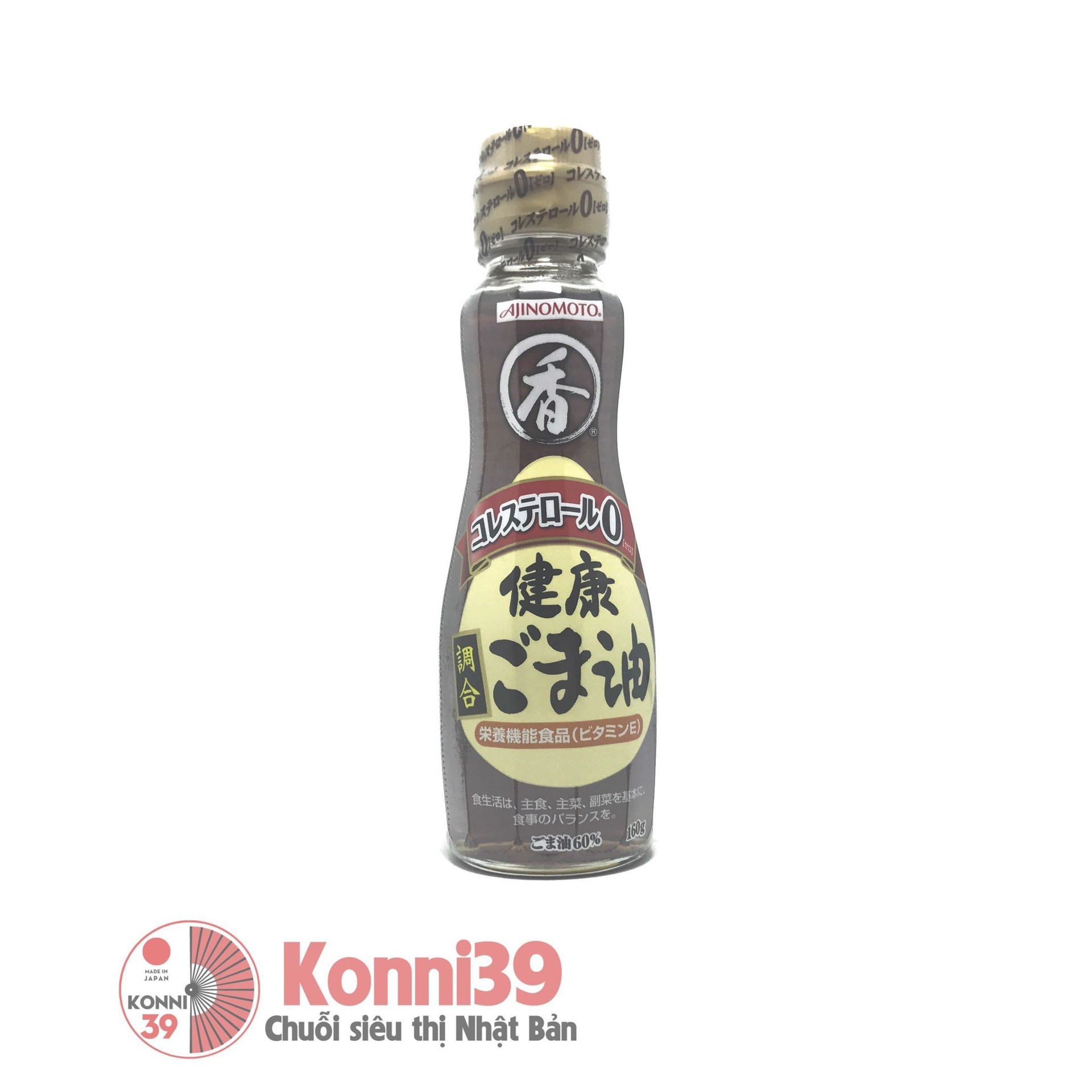 Dầu mè Ajinomoto 160g