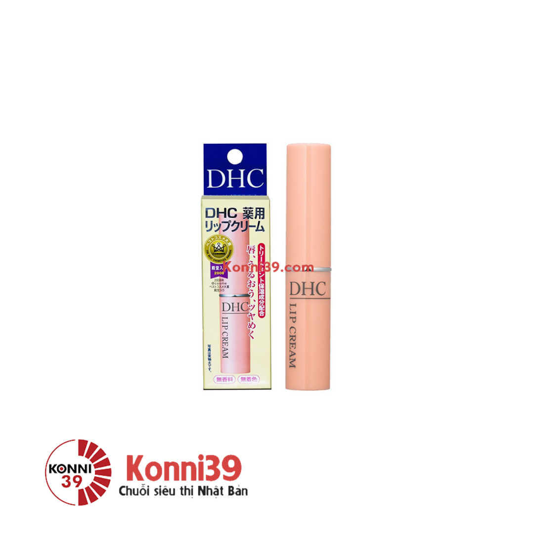 Son dưỡng môi DHC set 5 thỏi 1.5g