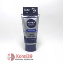 Sữa rửa mặt Nivea men cho nam dưỡng ẩm 100g