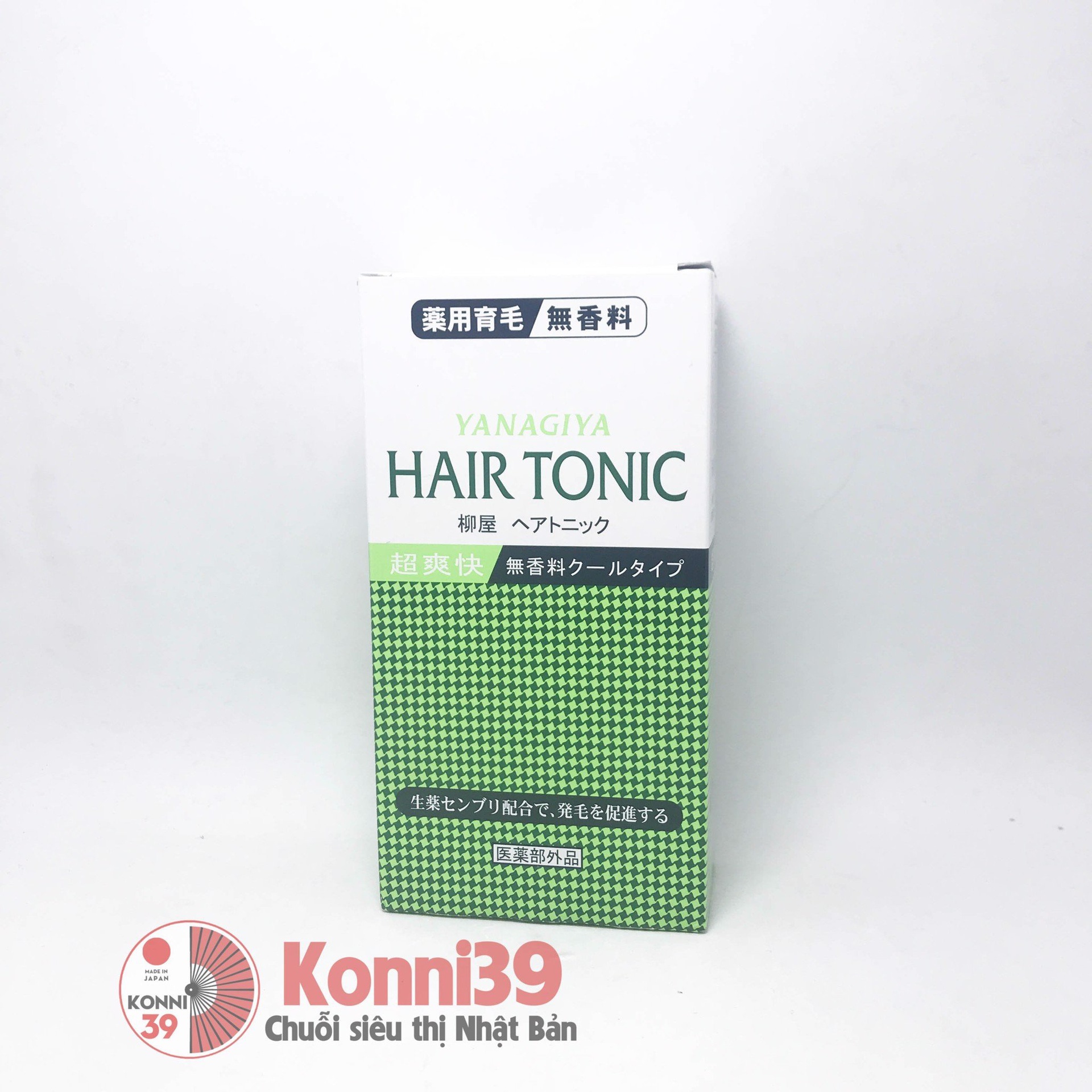 Dầu mọc tóc Yanagiya 240ml