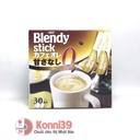 Cà phê Blendy không đường 30 gói