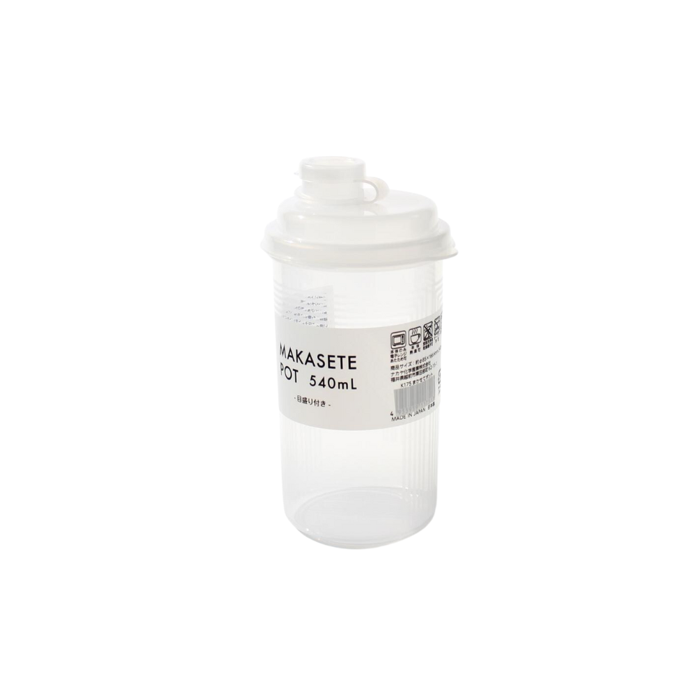 Bình đựng nước 540 ml-Chuỗi siêu thị Nhật Bản - MADE IN JAPAN Konni39 tại Việt Nam